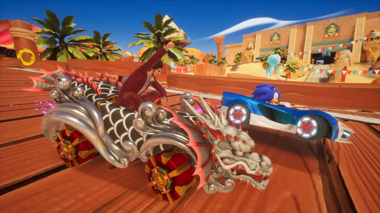 sonic racing crossworlds playstation 5 126