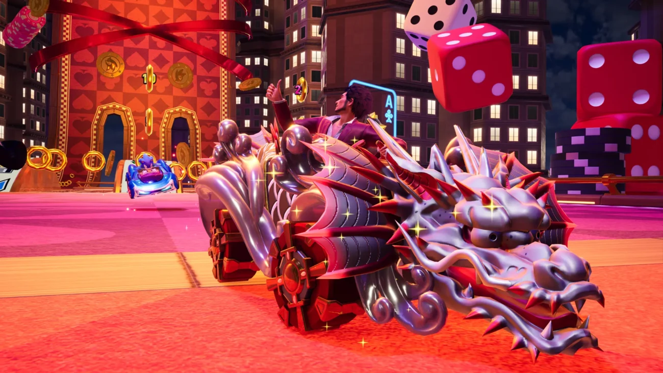 sonic racing crossworlds playstation 5 176