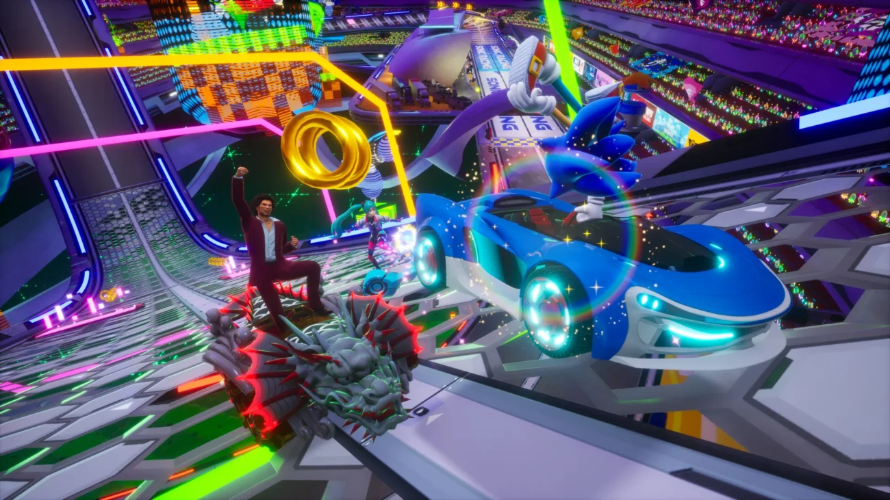 sonic racing crossworlds playstation 5 177