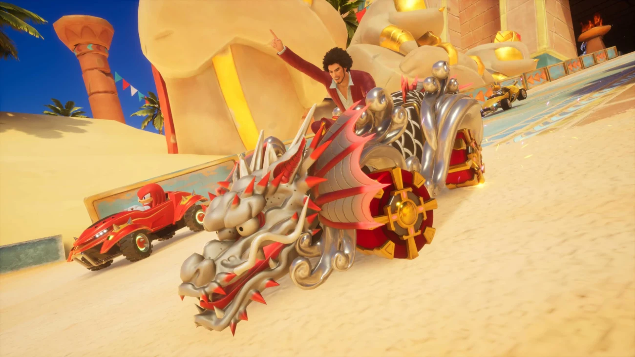 sonic racing crossworlds playstation 5 18