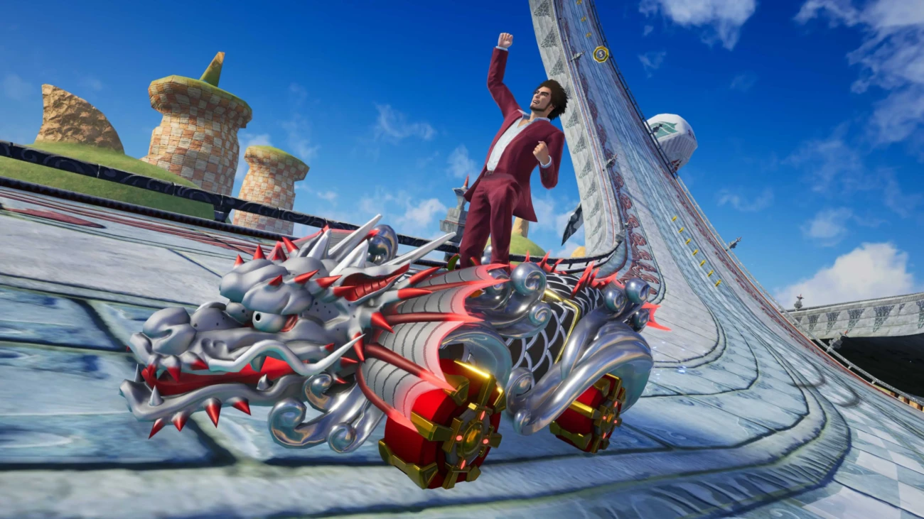 sonic racing crossworlds playstation 5 19