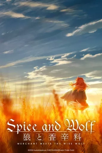 spice and wolf merchant meets anime large