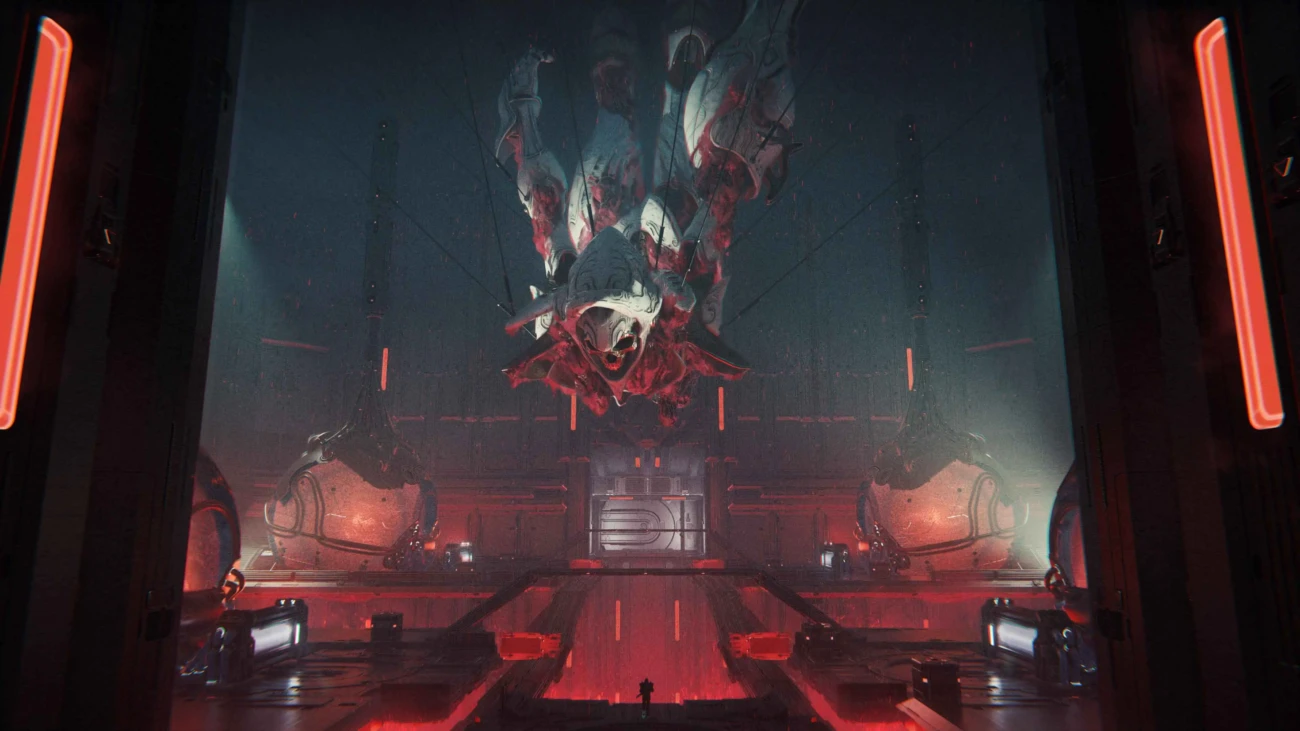 supermassive receptor dungeon 1