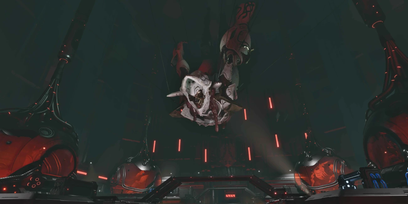 supermassive receptor dungeon 3