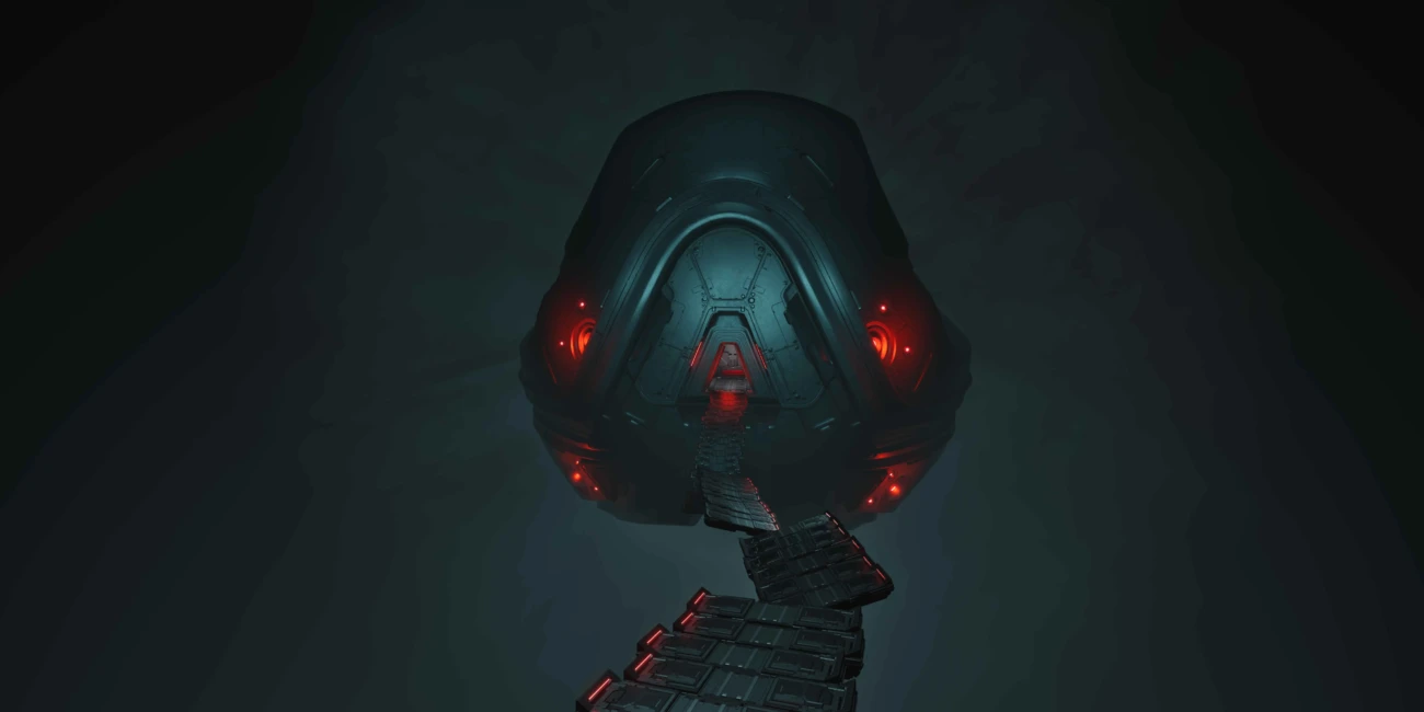 supermassive receptor dungeon 4