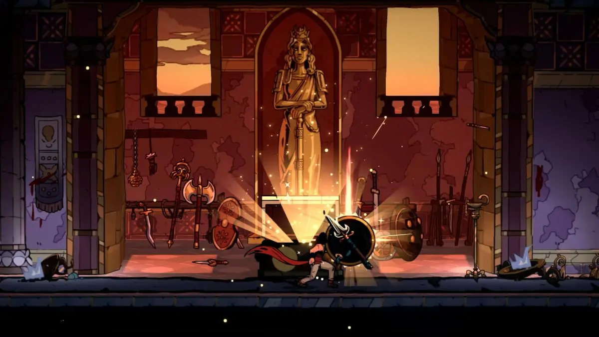 the rogue prince of persia screenshot 1