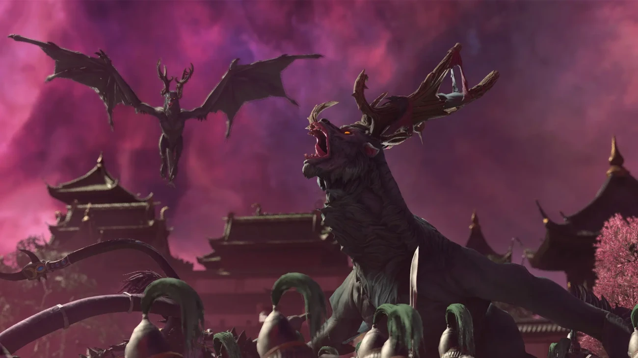 total war warhammer iii windows 86