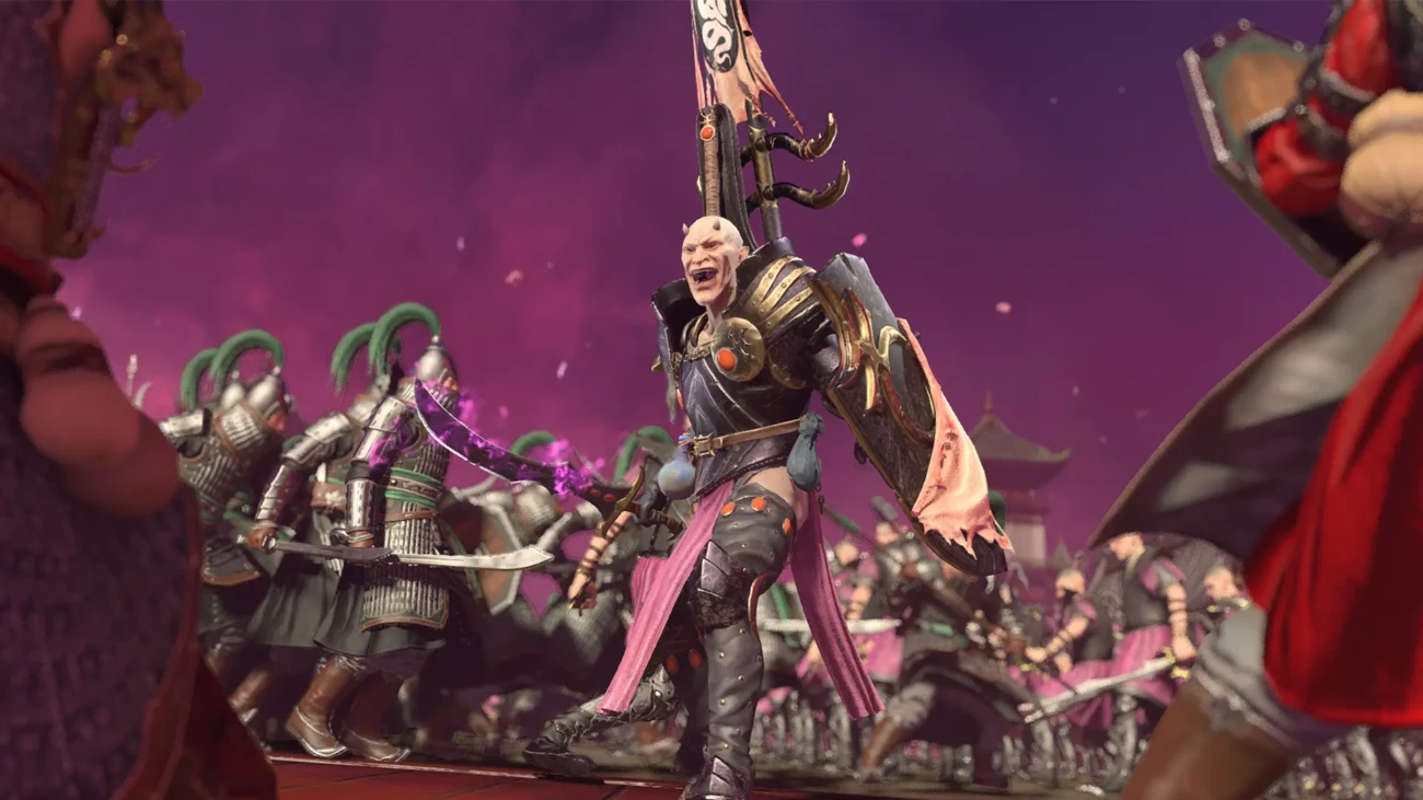 total war warhammer iii windows 90