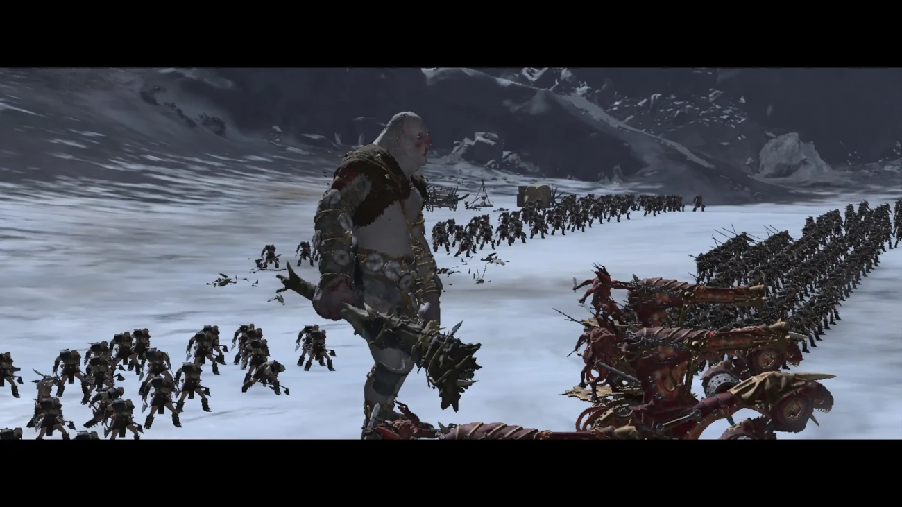 Total War: Warhammer 3 a été bien optimisé