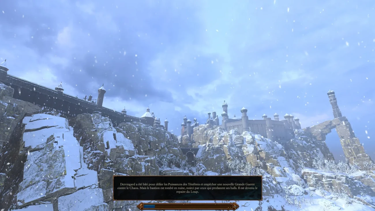 Les magnifiques décors de Total War: Warhammer 3