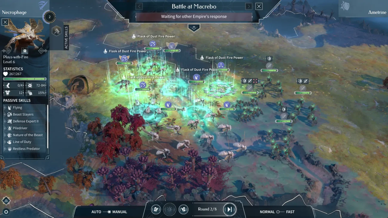 endless legend 2 battle mode