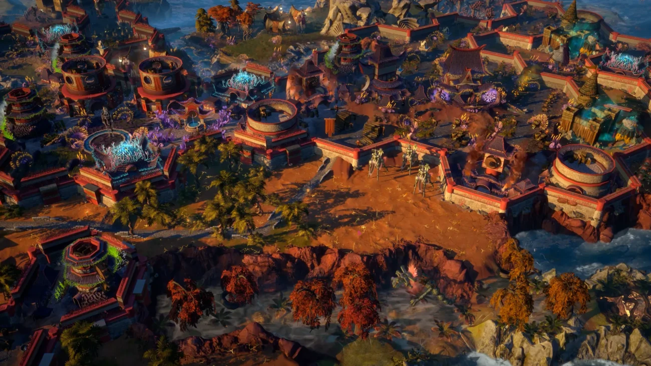 endless legend 2 city no ui
