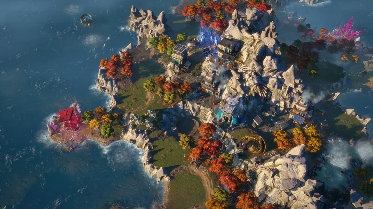endless legend 2 coastal city no ui