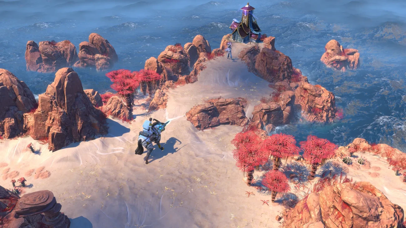 endless legend 2 confrontation no ui