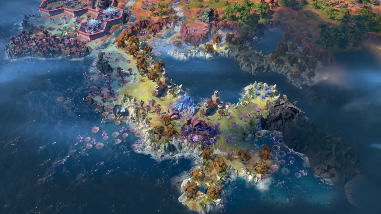endless legend 2 oceans no ui