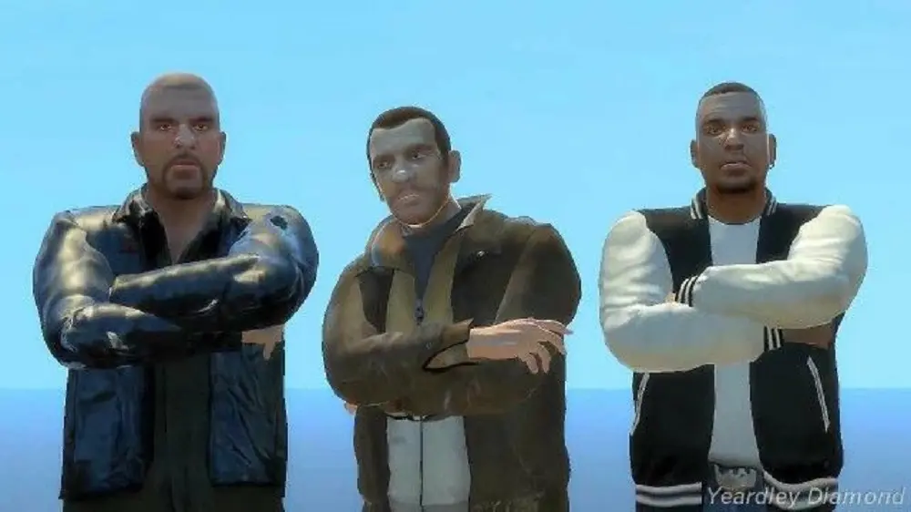 gta iv 1