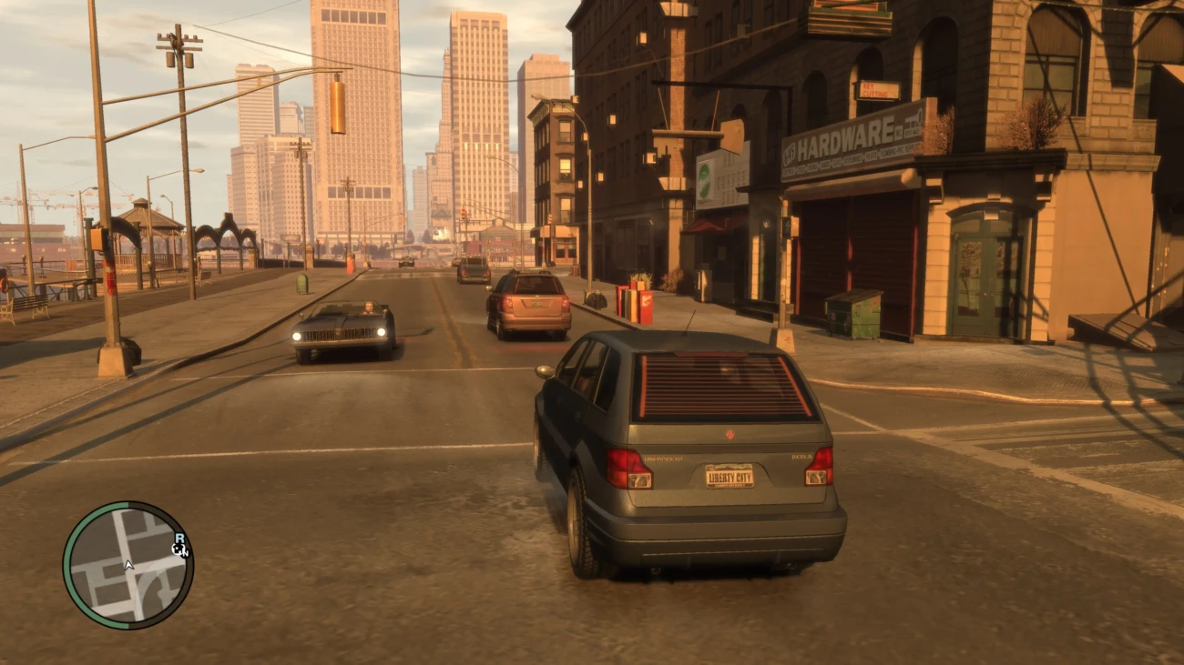 gta iv 3