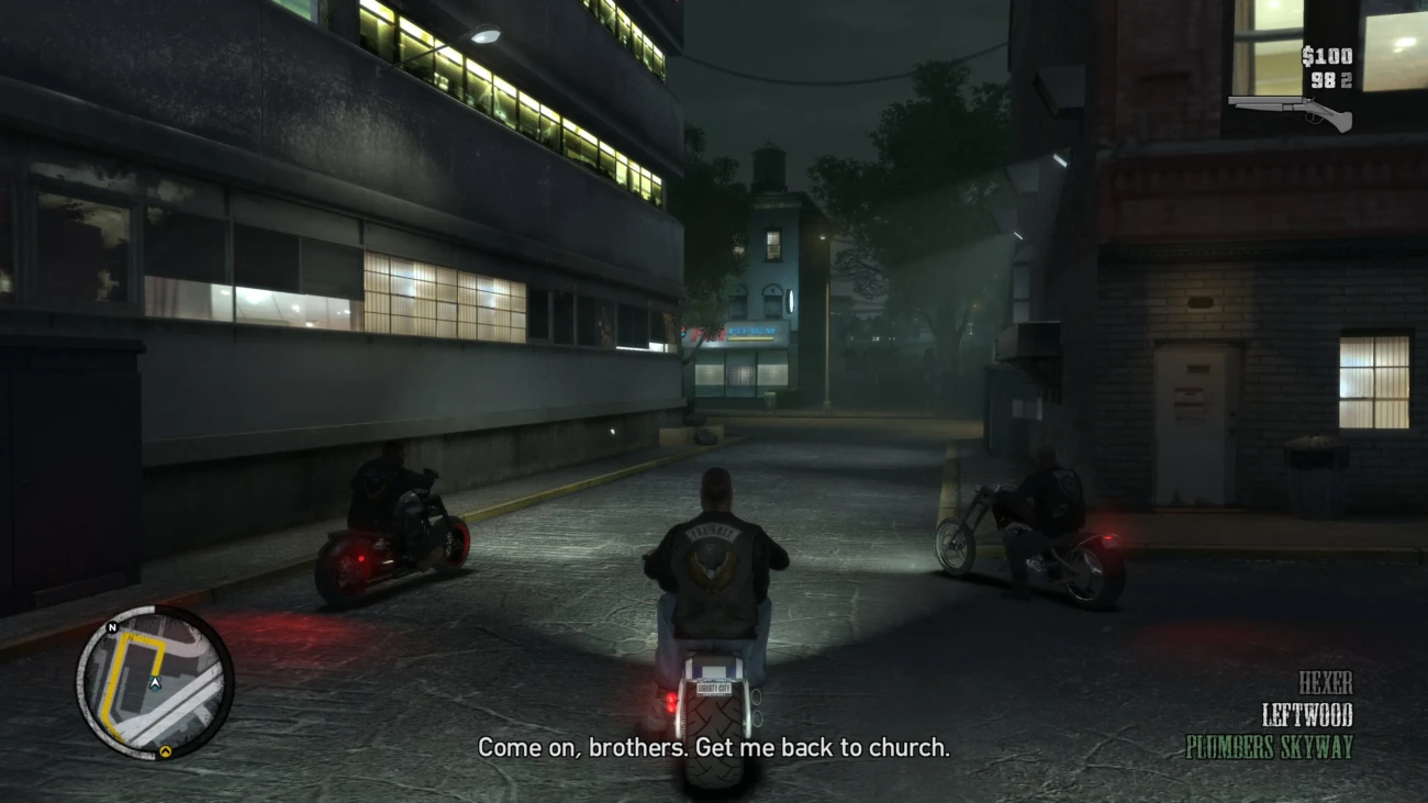gta iv 4