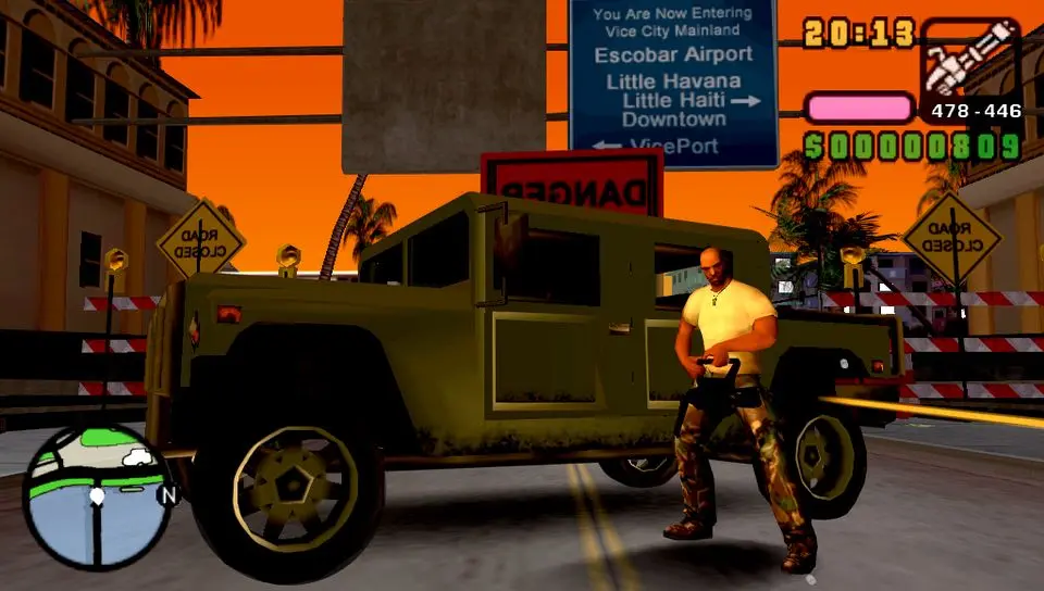 gta vice city stories 4