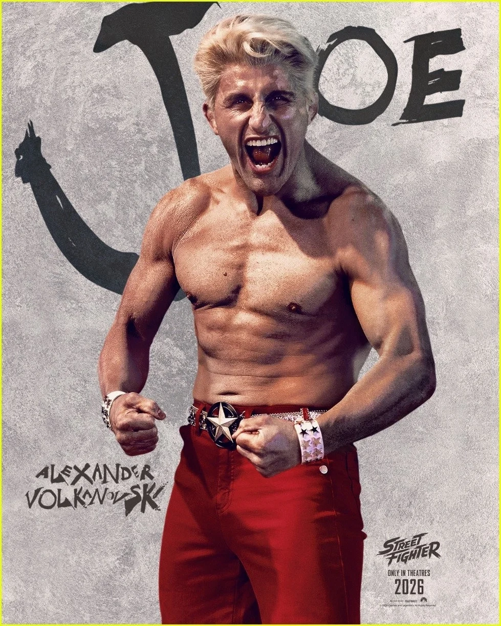 heres our first look at the new live action street fighter film large 14