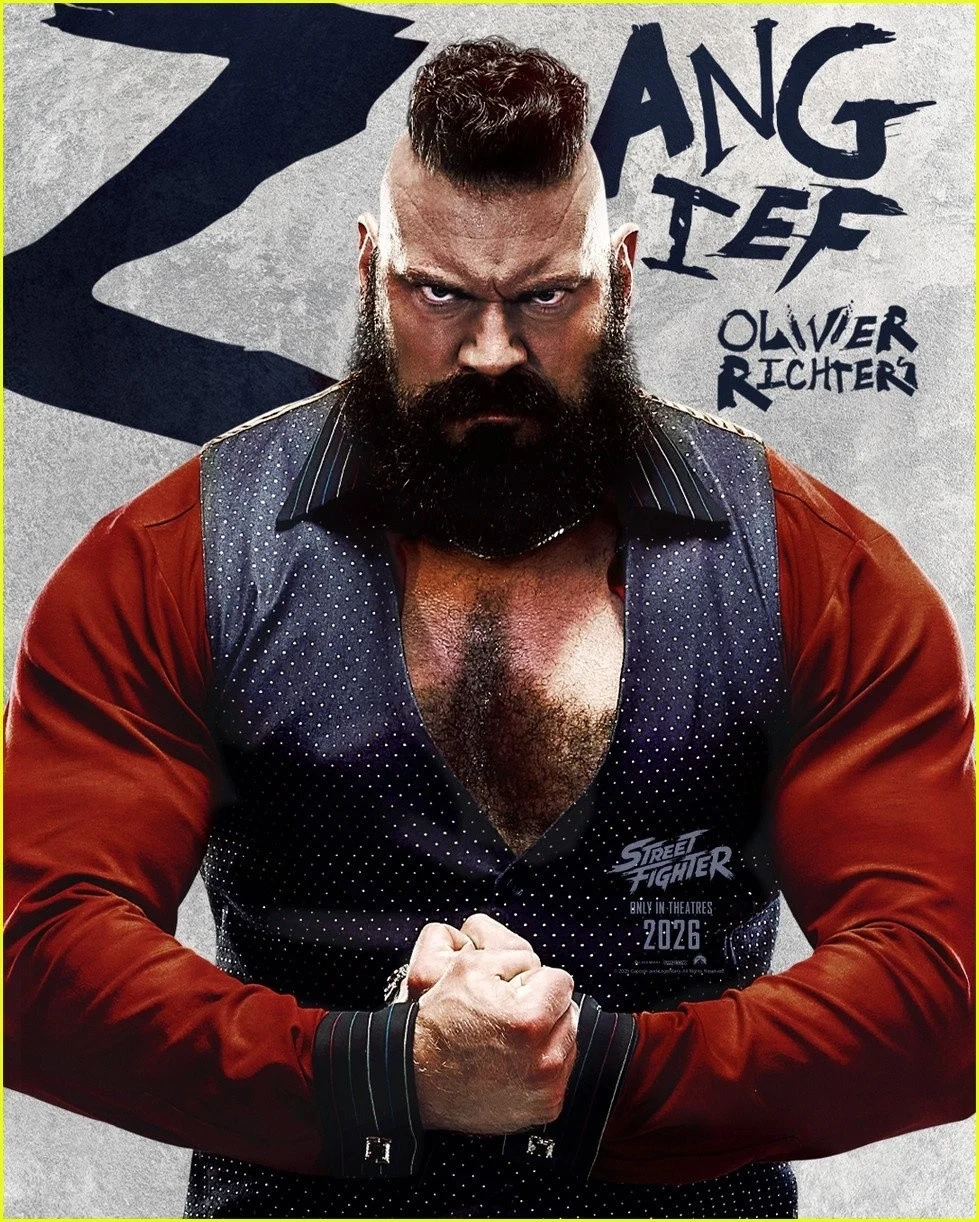 heres our first look at the new live action street fighter film large 16