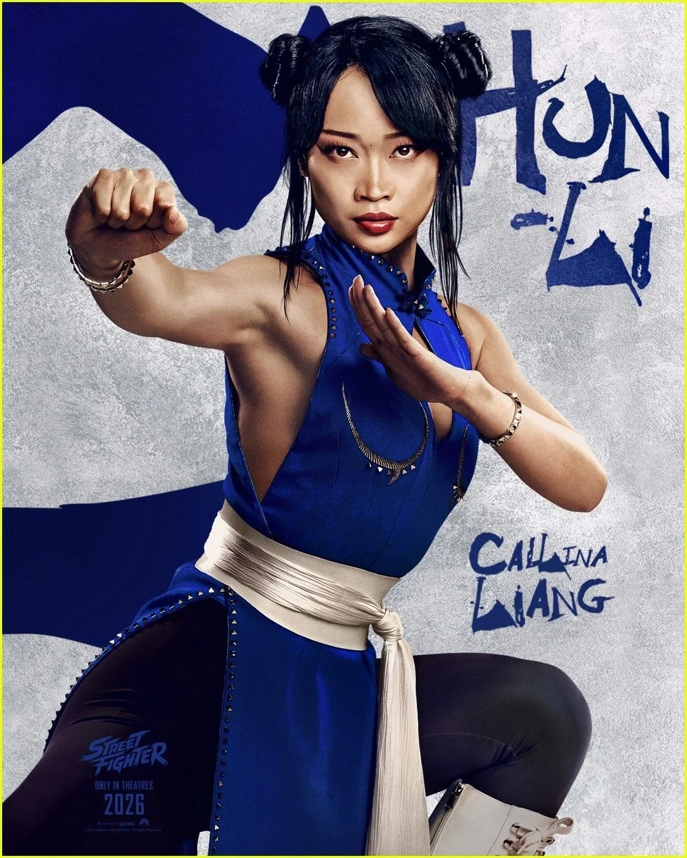 heres our first look at the new live action street fighter film large 2