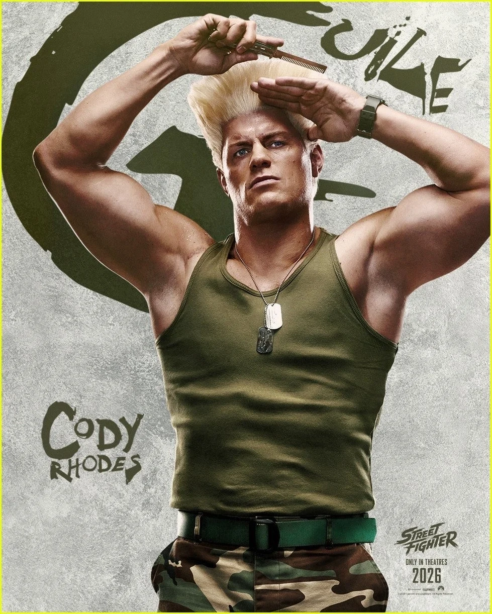 heres our first look at the new live action street fighter film large 7