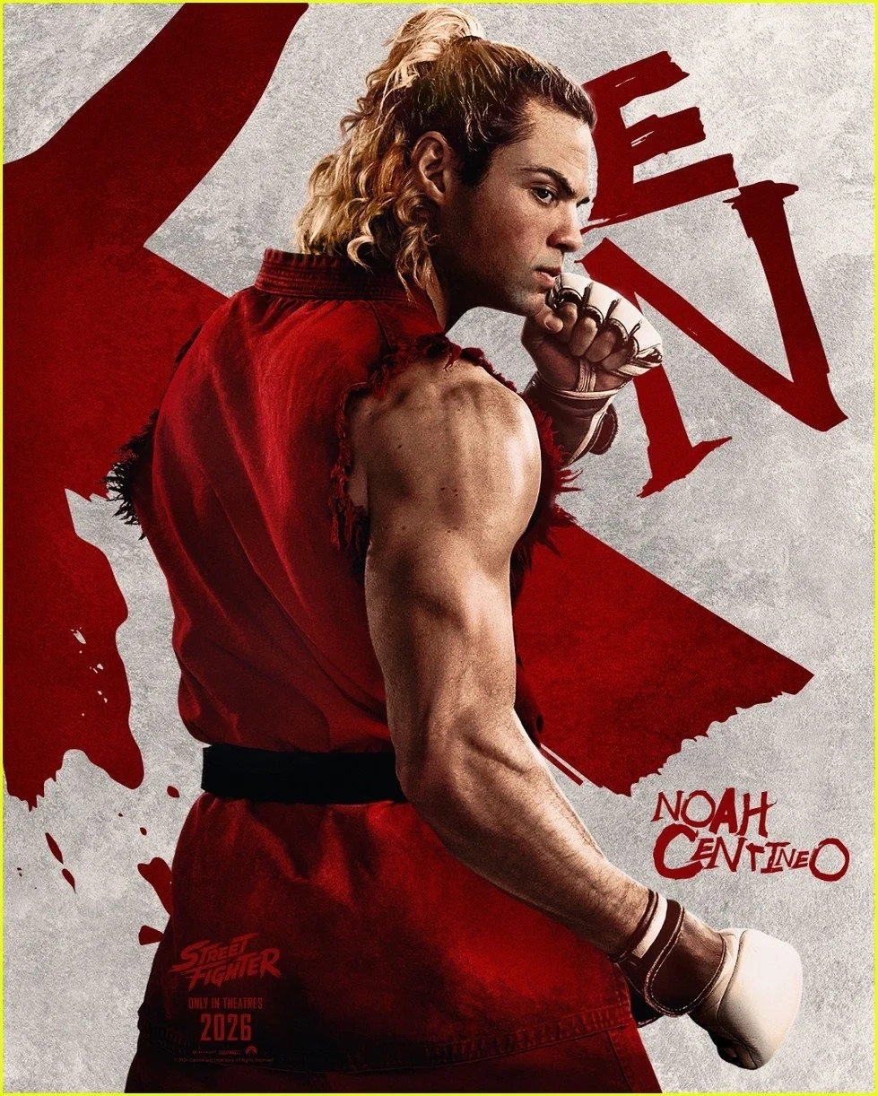 heres our first look at the new live action street fighter film large