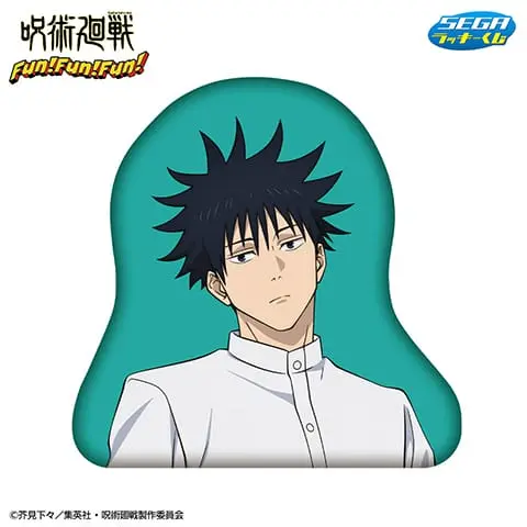 jujutsu kaisen sega 03