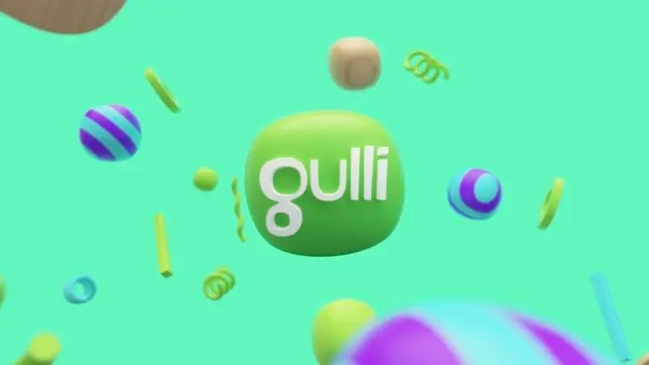 nl2963 gulli