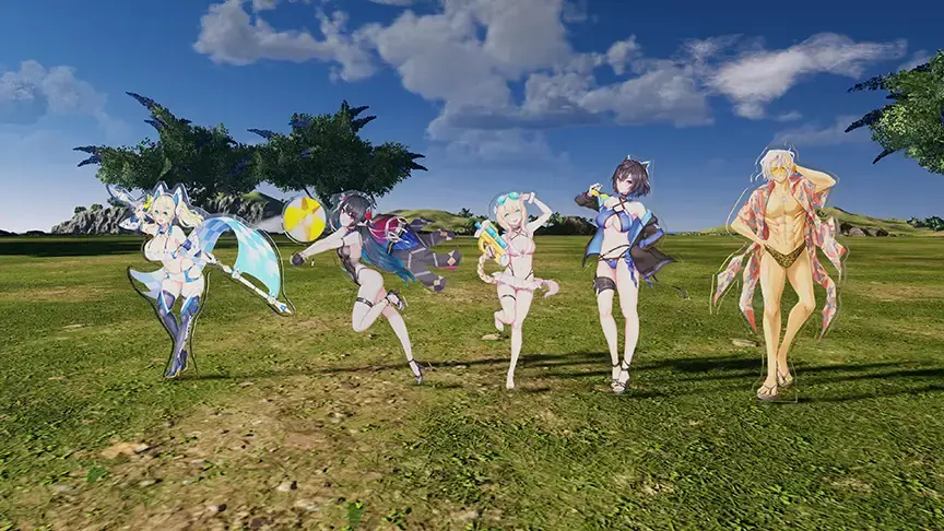 phantasy star online 2 new genesis switch 14