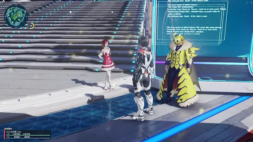 phantasy star online 2 new genesis switch 22