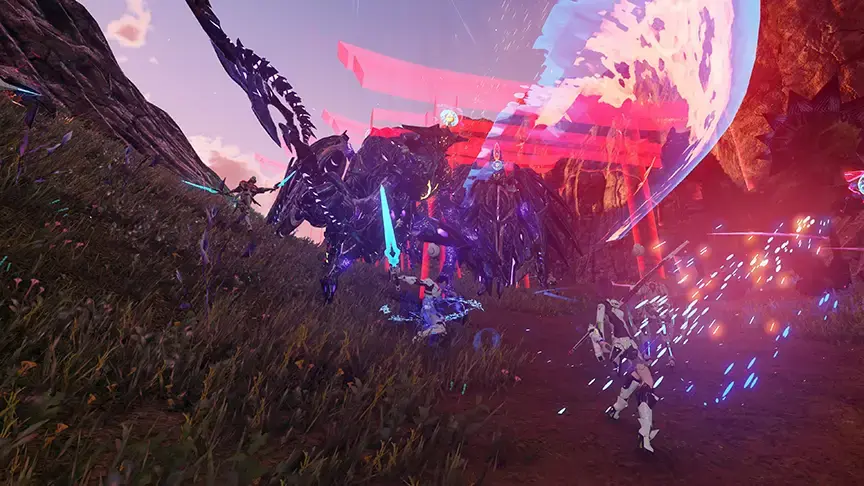 phantasy star online 2 new genesis windows 2044