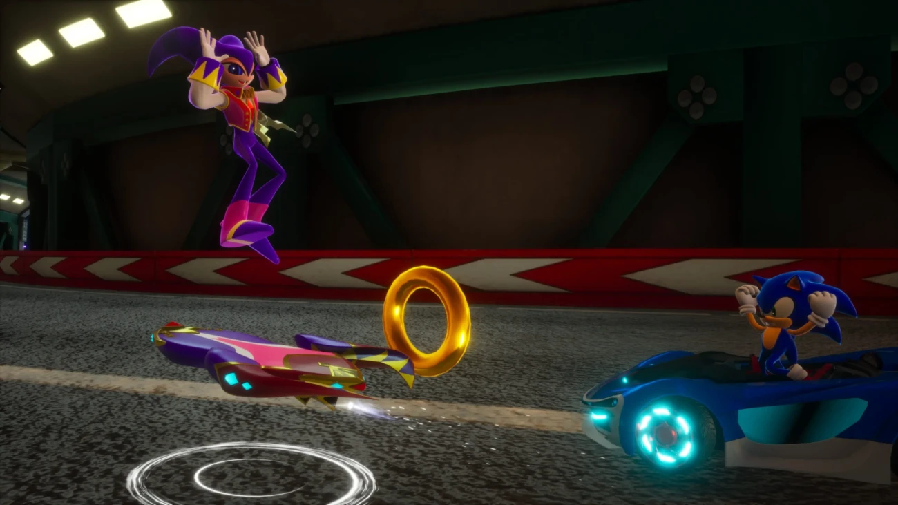 sonic racing crossworlds playstation 5 21