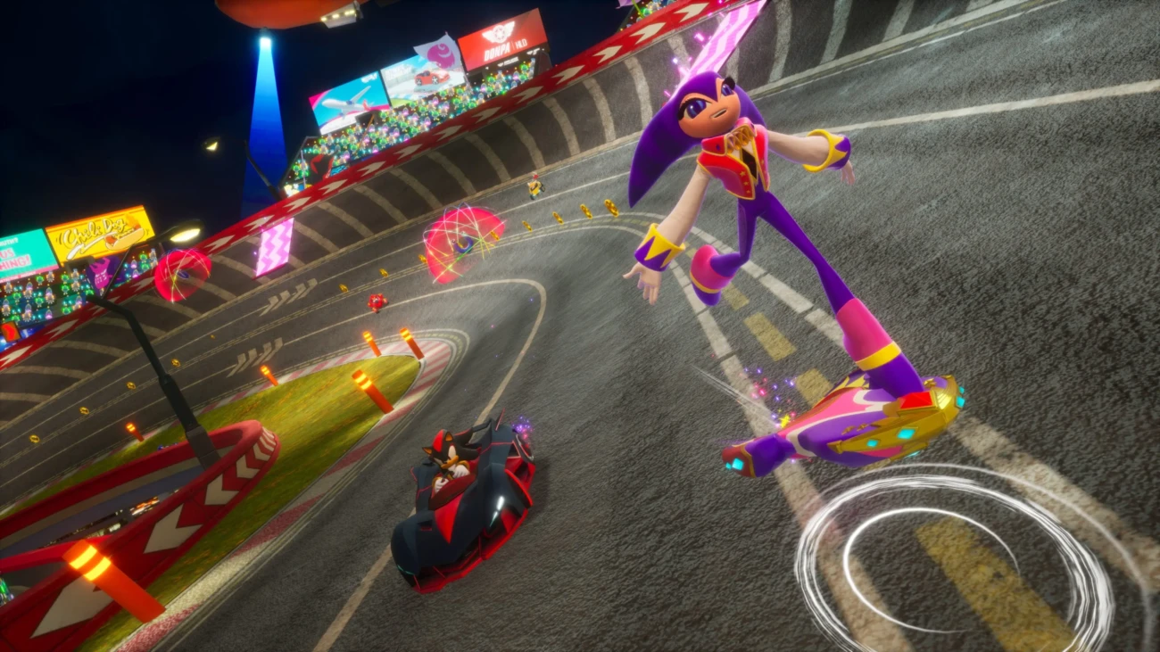 sonic racing crossworlds playstation 5 22