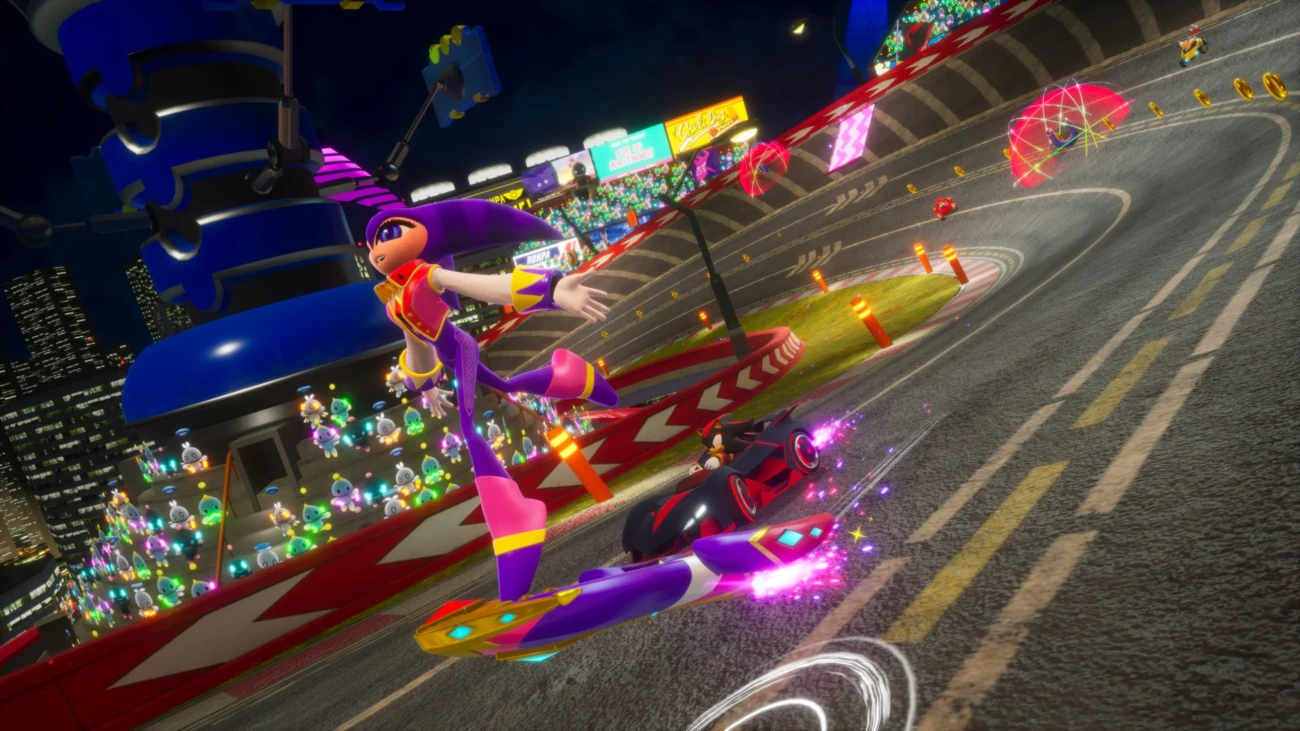 sonic racing crossworlds playstation 5 23