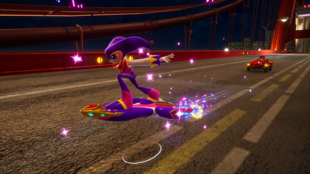 sonic racing crossworlds playstation 5 24