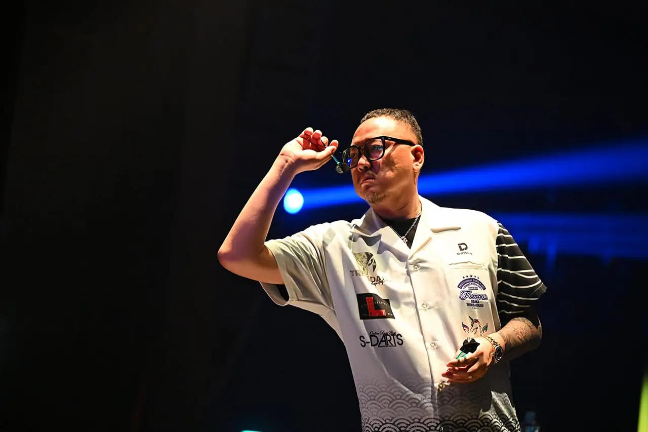 super darts 2025 07