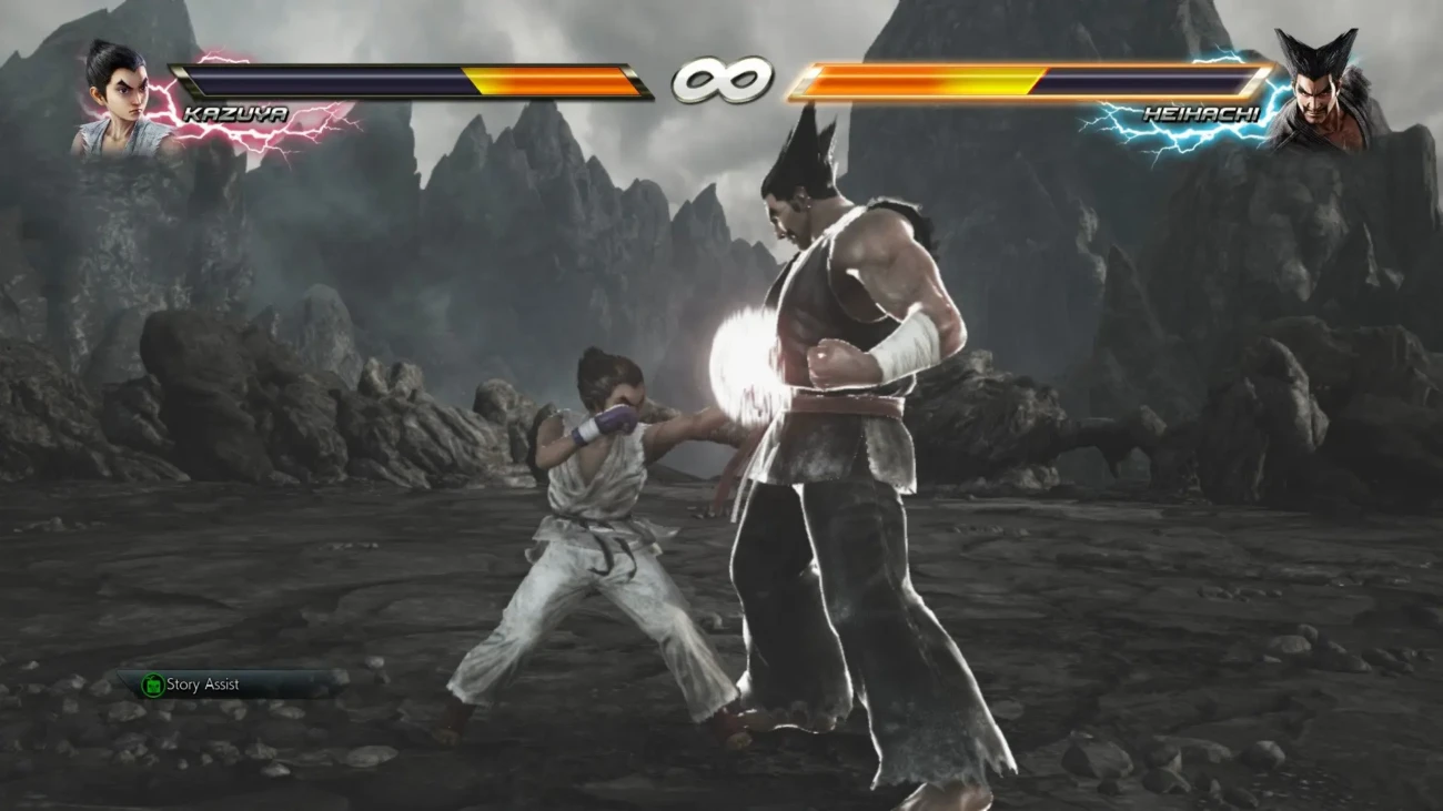 tekken 7 01