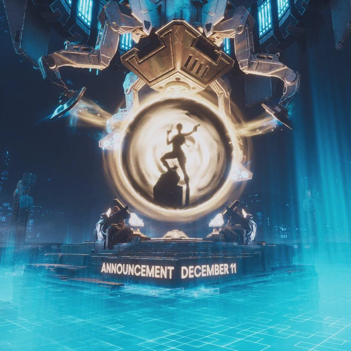 tomb raider game awards 2025 1