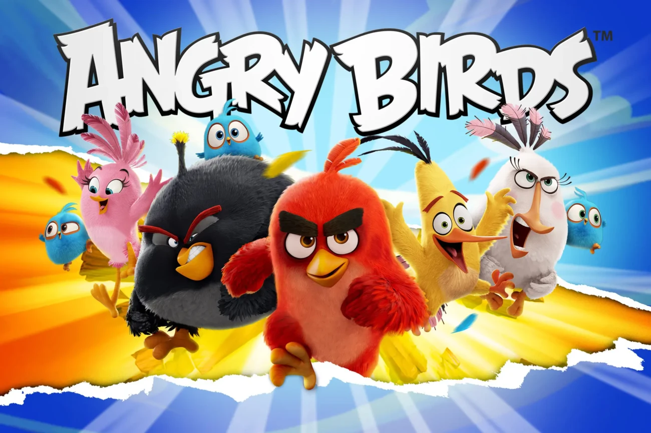 angry birds sega press release