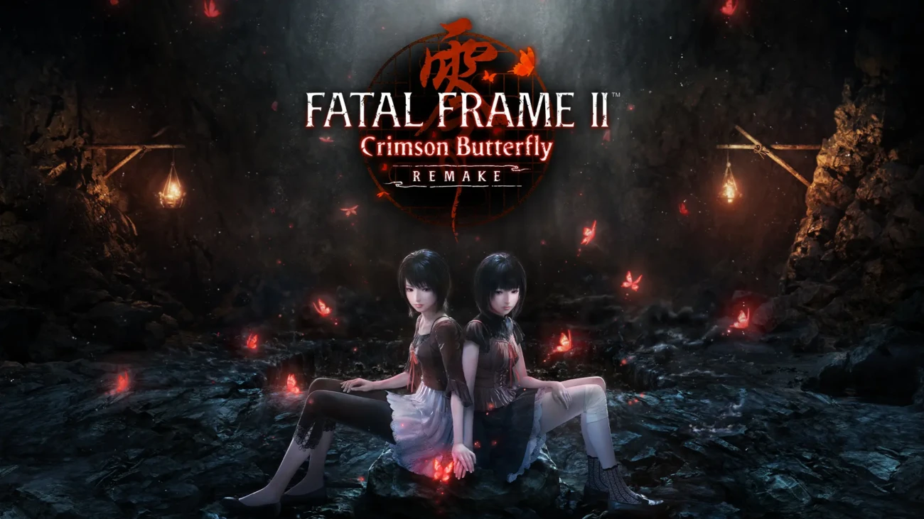 fatal frame ii crimson butterfly remake visual