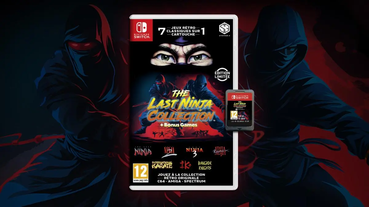 lastninjacollection packshot