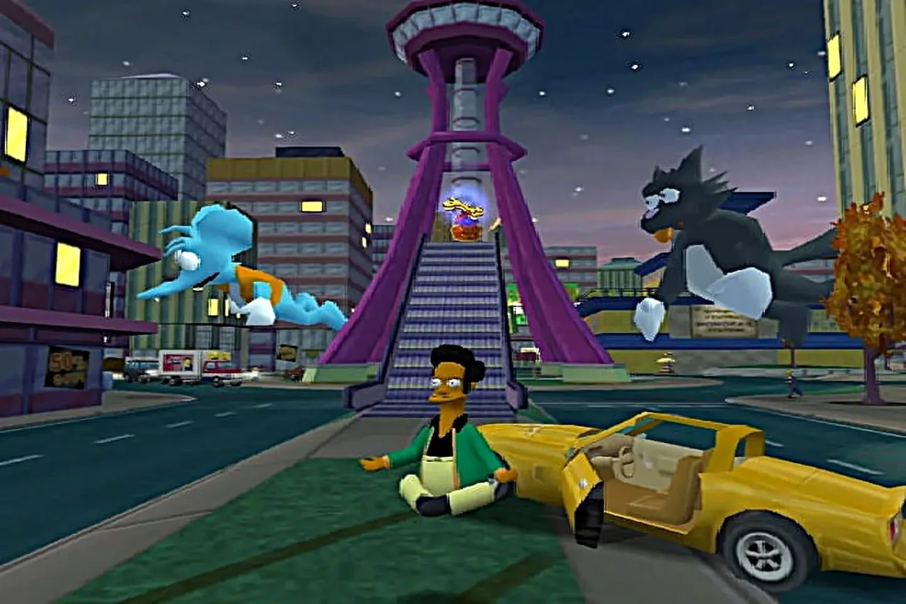 les simpsons hitrun 2 scaled