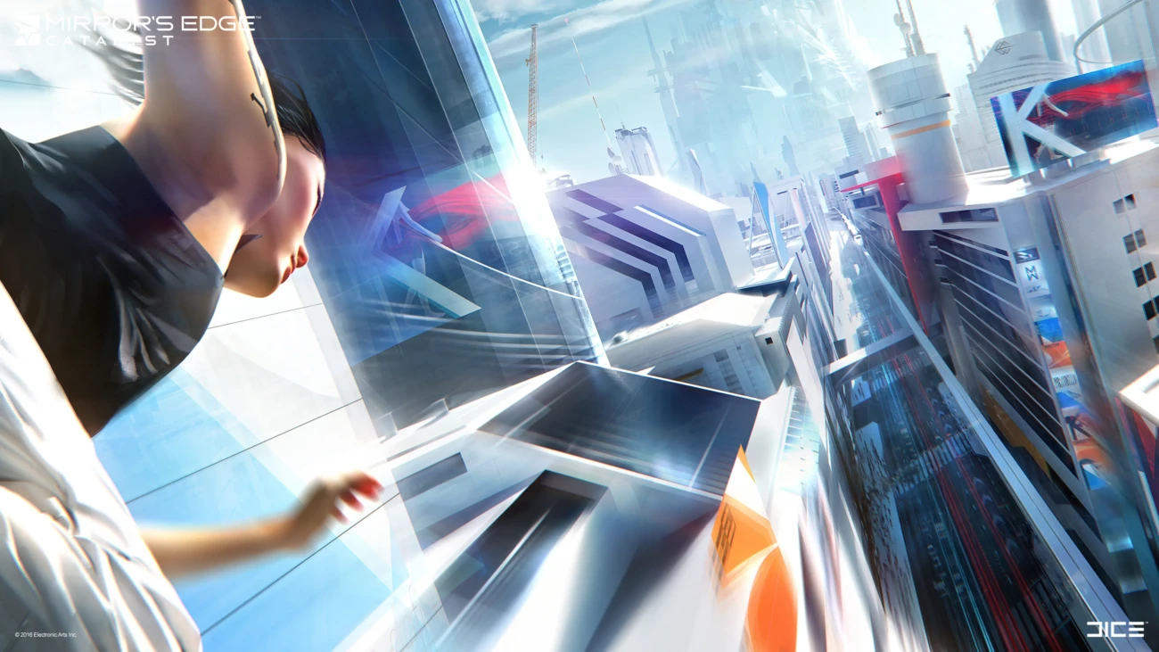 mirror s edge red link 1