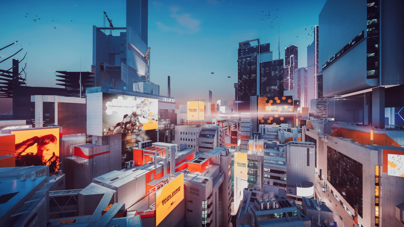 mirror s edge red link 2