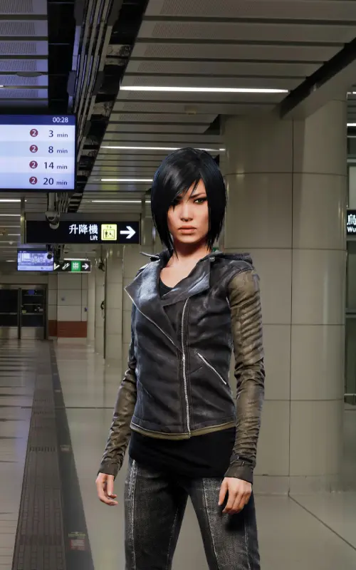 mirror s edge red link 5 1
