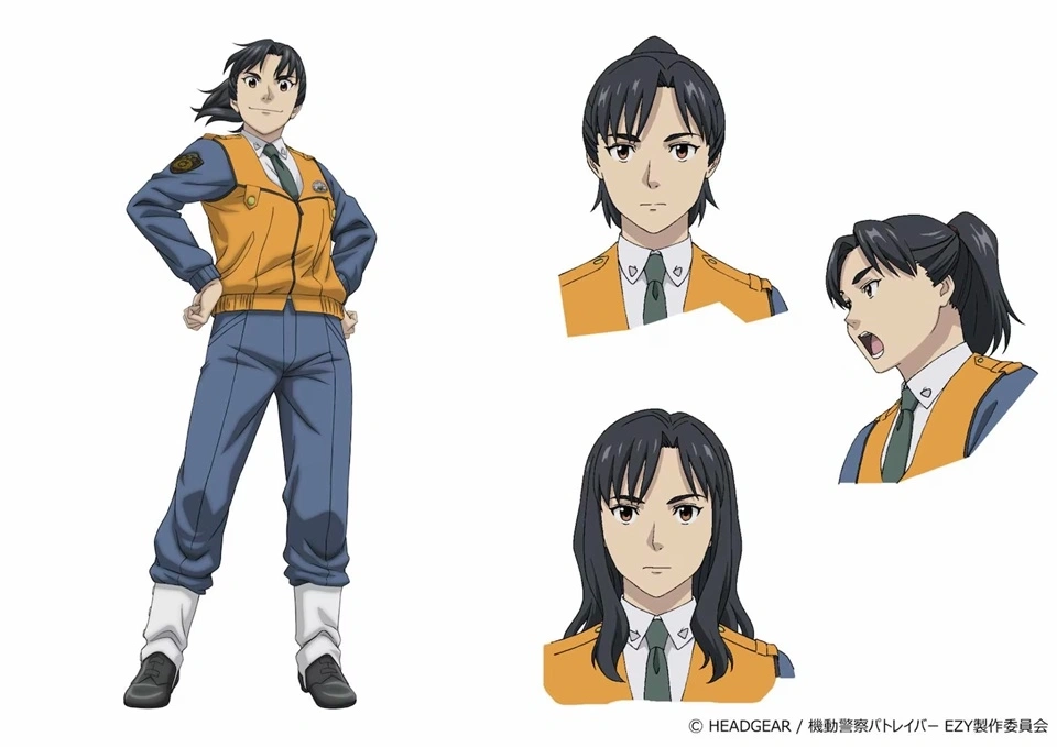 patlabor ezy 02