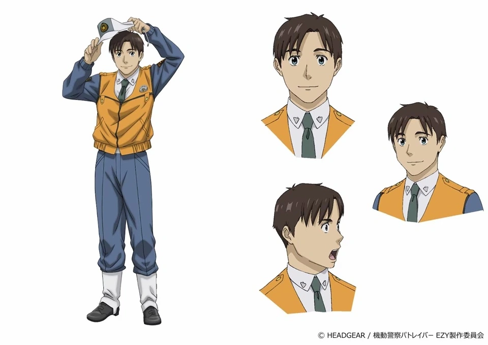 patlabor ezy 03