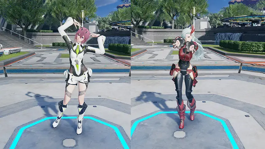 phantasy star online 2 new genesis windows 2074